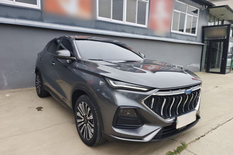 Used CHANGAN OSHAN X5 2021 1.5T DCT Prestige Edition Exterior 2