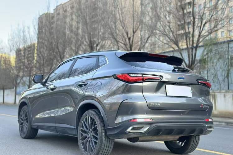 Used CHANGAN OSHAN X5 2021 1.5T DCT Flagship Edition Exterior 2
