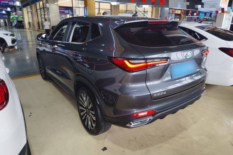 Used CHANGAN OSHAN X5 2021 Revised Version 1.5T DCT Luxury Edition Exterior 2