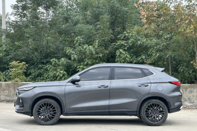 Used CHANGAN OSHAN X5 2021 1.5T DCT Flagship Edition Exterior 2