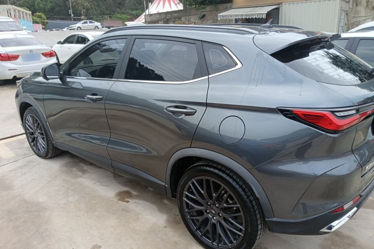Used CHANGAN OSHAN X5 2021 1.5T DCT Flagship Edition Exterior 2