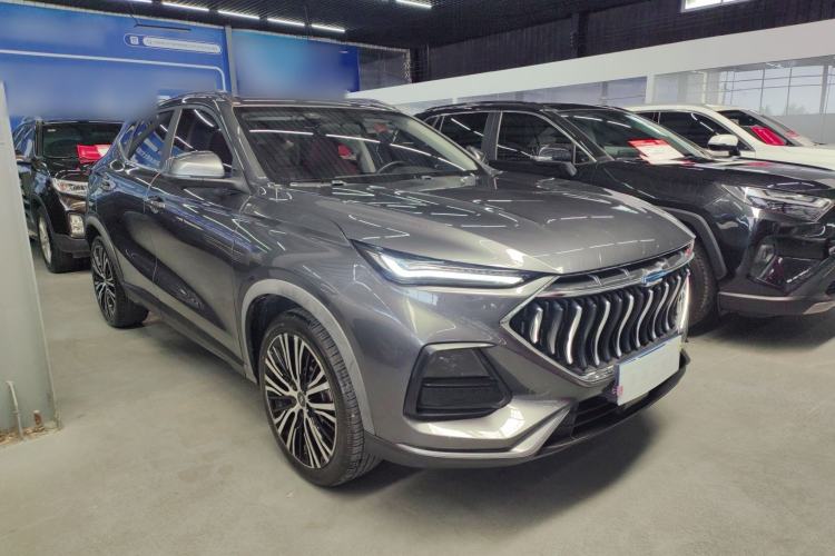 Used CHANGAN OSHAN X5 2021 1.5T DCT Flagship Edition Exterior 2