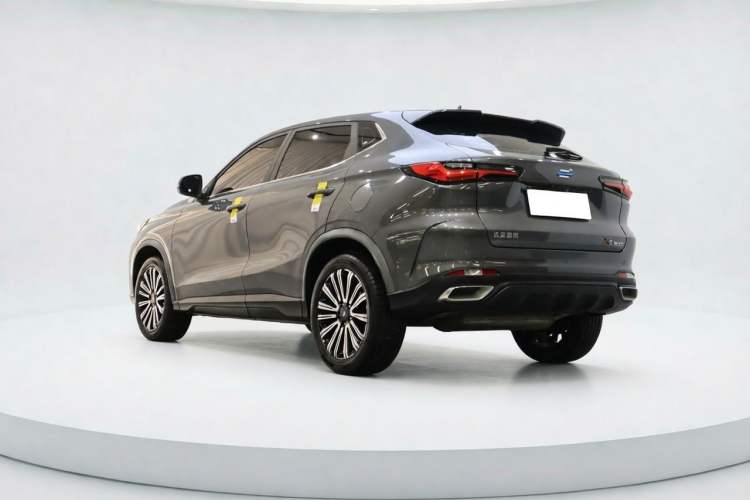 Used CHANGAN OSHAN X5 2021 1.5T DCT Luxury Edition Exterior 2