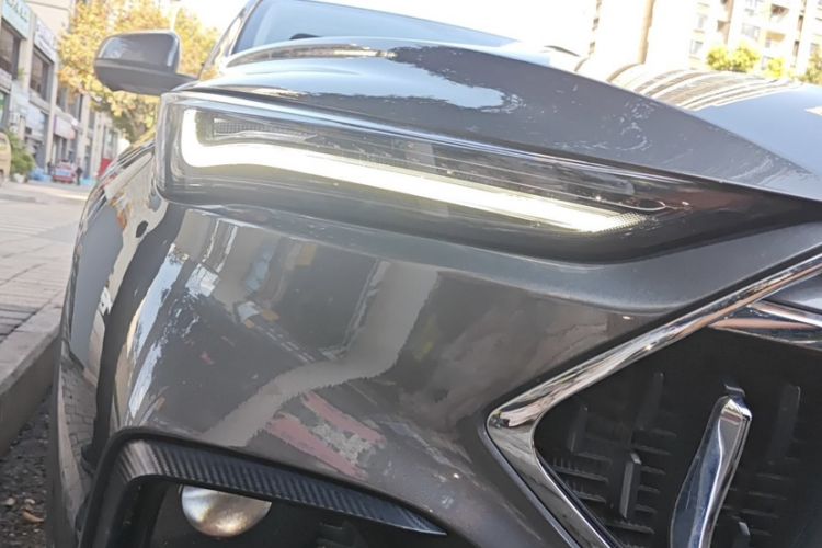 Used CHANGAN OSHAN X5 2021 1.5T DCT Flagship Edition Exterior 2