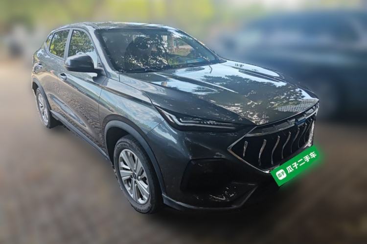 Used CHANGAN OSHAN X5 2021 Revised Version 1.6L Manual Luxury Edition Exterior 2