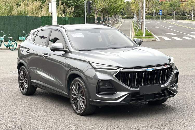 Used CHANGAN OSHAN X5 2021 1.5T DCT Flagship Edition Exterior 2