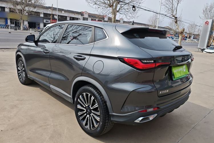 Used CHANGAN OSHAN X5 2021 Revised Version 1.5T DCT Luxury Edition Exterior 2