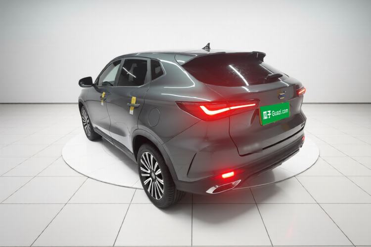 Used CHANGAN OSHAN X5 2021 Revised Version 1.5T DCT Luxury Edition Exterior 2