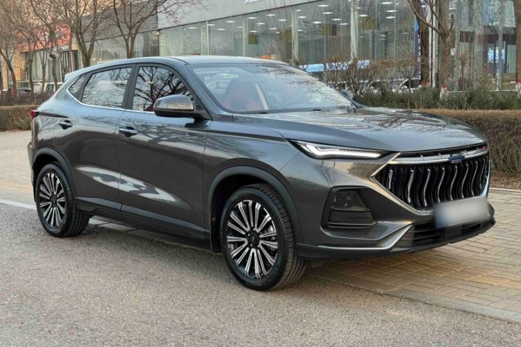 Used CHANGAN OSHAN X5 2021 1.5T DCT Prestige Edition Exterior 2