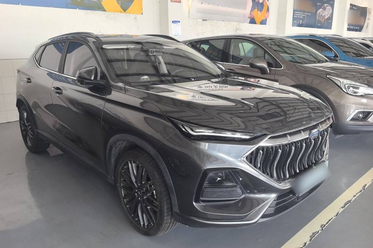 Used CHANGAN OSHAN X5 2021 1.5T DCT Flagship Edition Exterior 2