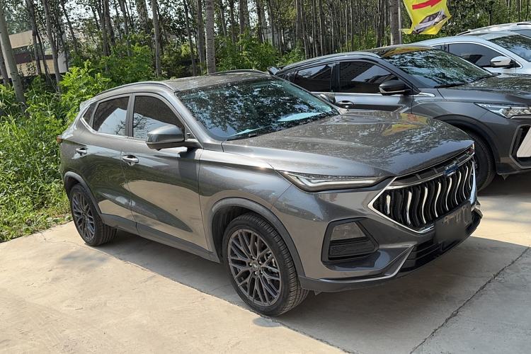 Used CHANGAN OSHAN X5 2021 1.5T DCT Flagship Edition Exterior 2