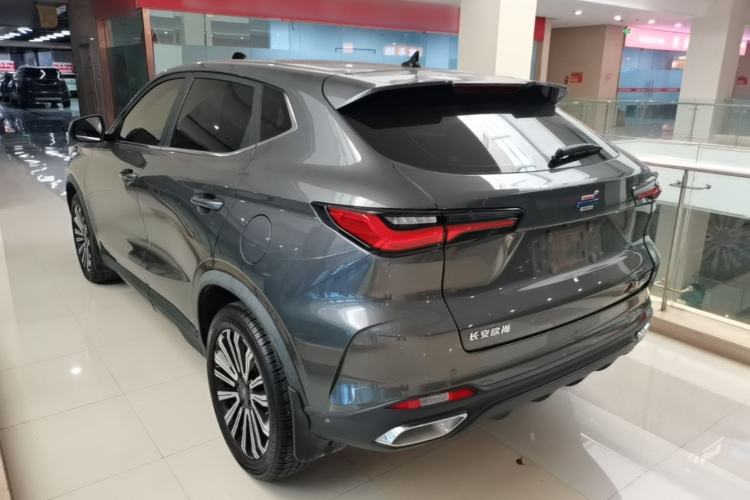 Used CHANGAN OSHAN X5 2021 Revised Version 1.5T DCT Luxury Edition Exterior 2
