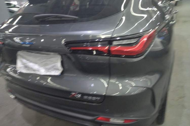 Used CHANGAN OSHAN X5 2021 1.5T DCT Luxury Edition Exterior 3