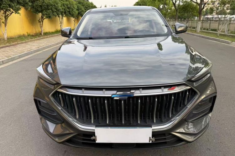 Used CHANGAN OSHAN X5 2021 1.5T DCT Prestige Edition Exterior 3