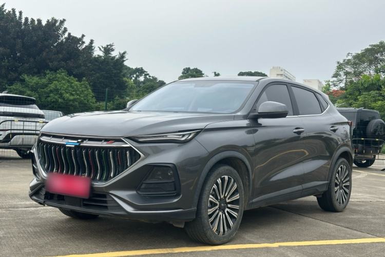 Used CHANGAN OSHAN X5 2021 1.6L CVT Youth Edition Exterior 3
