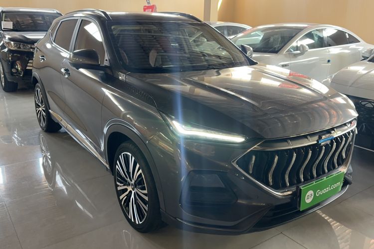 Used CHANGAN OSHAN X5 2021 1.5T DCT Flagship Edition Exterior 3