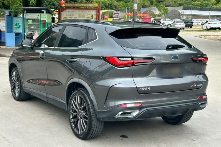 Used CHANGAN OSHAN X5 2021 1.5T DCT Prestige Edition Exterior 3