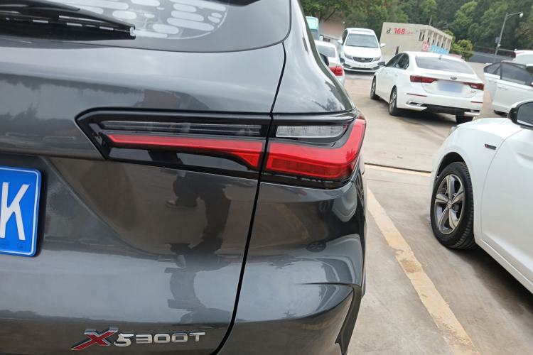Used CHANGAN OSHAN X5 2021 1.5T DCT Flagship Edition Exterior 3