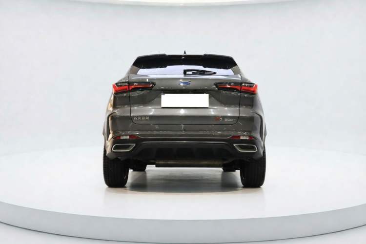 Used CHANGAN OSHAN X5 2021 1.5T DCT Luxury Edition Exterior 3