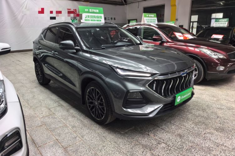 Used CHANGAN OSHAN X5 2021 1.5T DCT Flagship Edition Exterior 3
