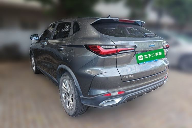 Used CHANGAN OSHAN X5 2021 Revised Version 1.6L Manual Luxury Edition Exterior 3