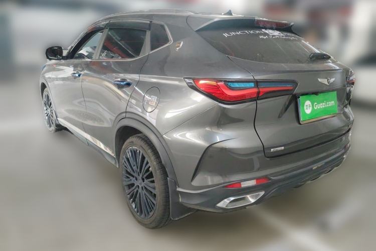 Used CHANGAN OSHAN X5 2021 1.5T DCT Flagship Edition Exterior 3