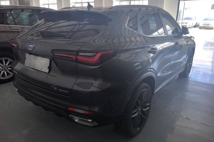 Used CHANGAN OSHAN X5 2021 1.5T DCT Flagship Edition Exterior 3