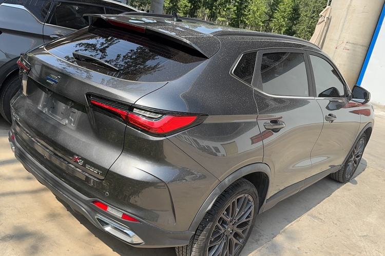 Used CHANGAN OSHAN X5 2021 1.5T DCT Flagship Edition Exterior 3