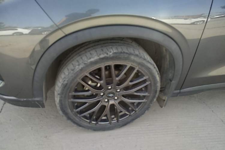 Used CHANGAN OSHAN X5 2021 1.5T DCT Flagship Edition Exterior 4