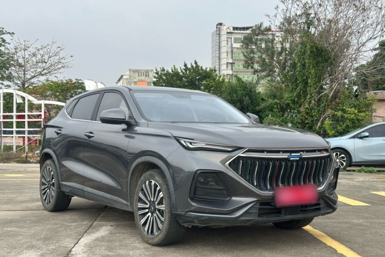 Used CHANGAN OSHAN X5 2021 1.6L CVT Youth Edition Exterior 4