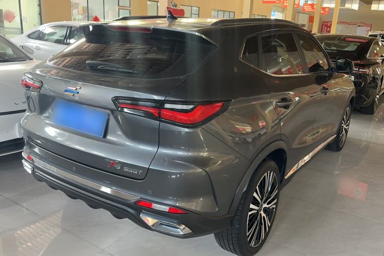 Used CHANGAN OSHAN X5 2021 1.5T DCT Flagship Edition Exterior 4