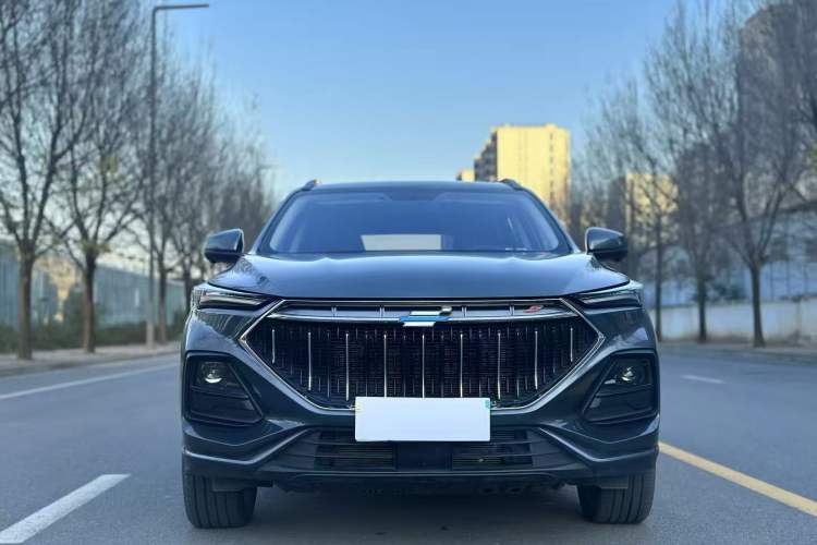 Used CHANGAN OSHAN X5 2021 1.5T DCT Flagship Edition Exterior 4