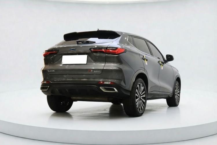 Used CHANGAN OSHAN X5 2021 1.5T DCT Luxury Edition Exterior 4