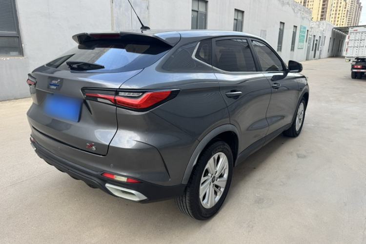 Used CHANGAN OSHAN X5 2021 Revised Version 1.6L CVT Luxury Edition Exterior 4