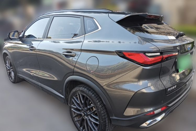 Used CHANGAN OSHAN X5 2021 1.5T DCT Flagship Edition Exterior 4