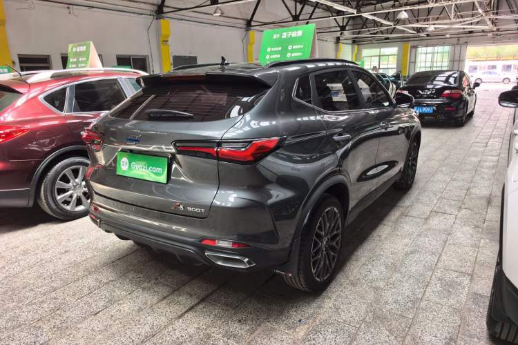 Used CHANGAN OSHAN X5 2021 1.5T DCT Flagship Edition Exterior 4