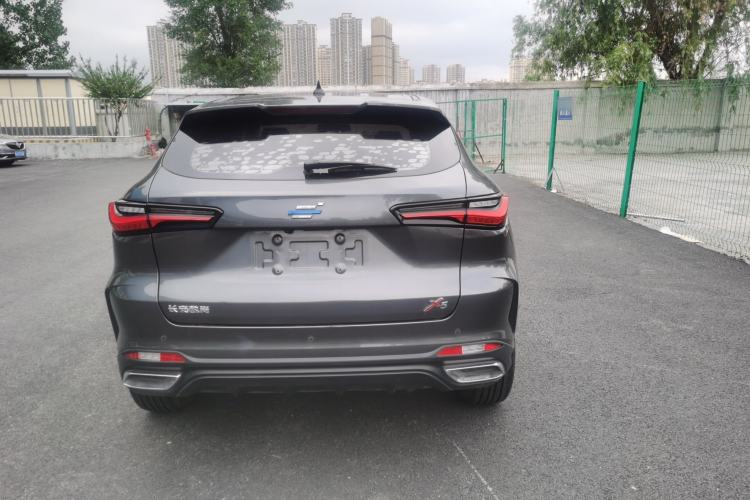 Used CHANGAN OSHAN X5 2021 1.6L CVT Luxury Model Exterior 4