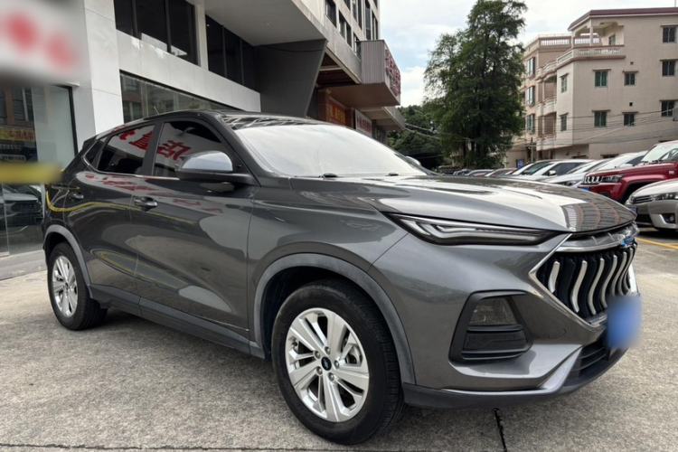Used CHANGAN OSHAN X5 2021 1.6L CVT Luxury Version Exterior 4