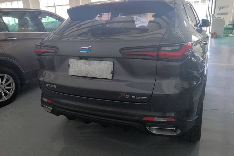 Used CHANGAN OSHAN X5 2021 1.5T DCT Flagship Edition Exterior 4