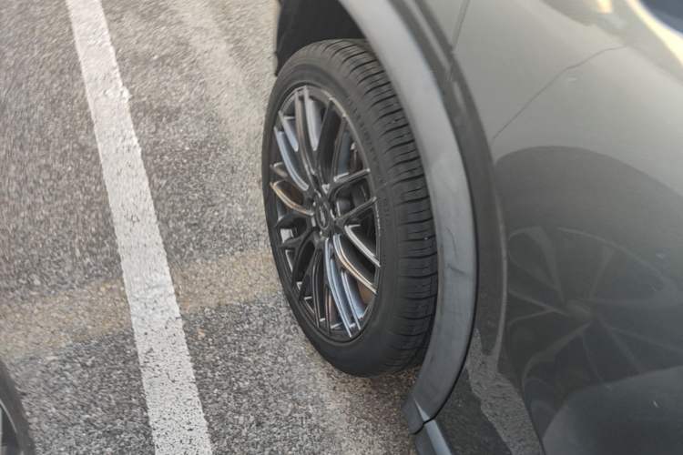 Used CHANGAN OSHAN X5 2021 1.5T DCT Flagship Edition Exterior 4