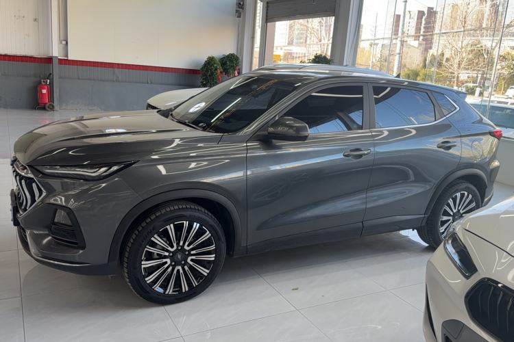 Used CHANGAN OSHAN X5 2021 1.5T DCT Prestige Edition Exterior 5