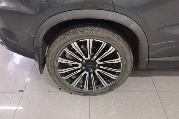 Used CHANGAN OSHAN X5 2021 1.5T DCT Prestige Edition Exterior 5