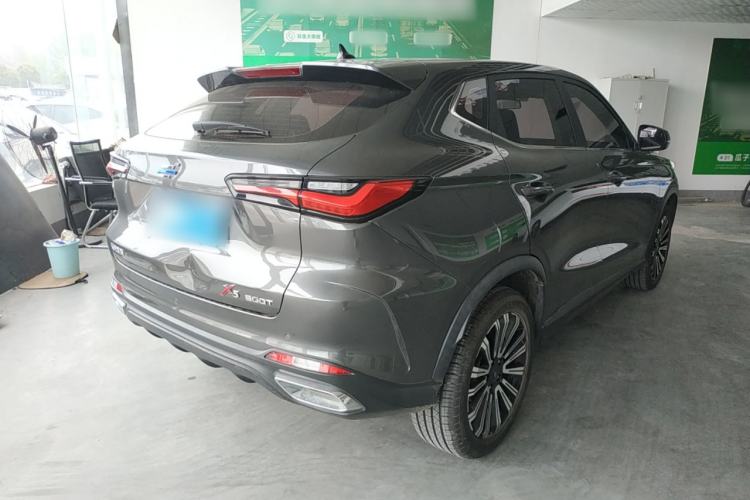 Used CHANGAN OSHAN X5 2021 1.5T DCT Prestige Edition Exterior 5