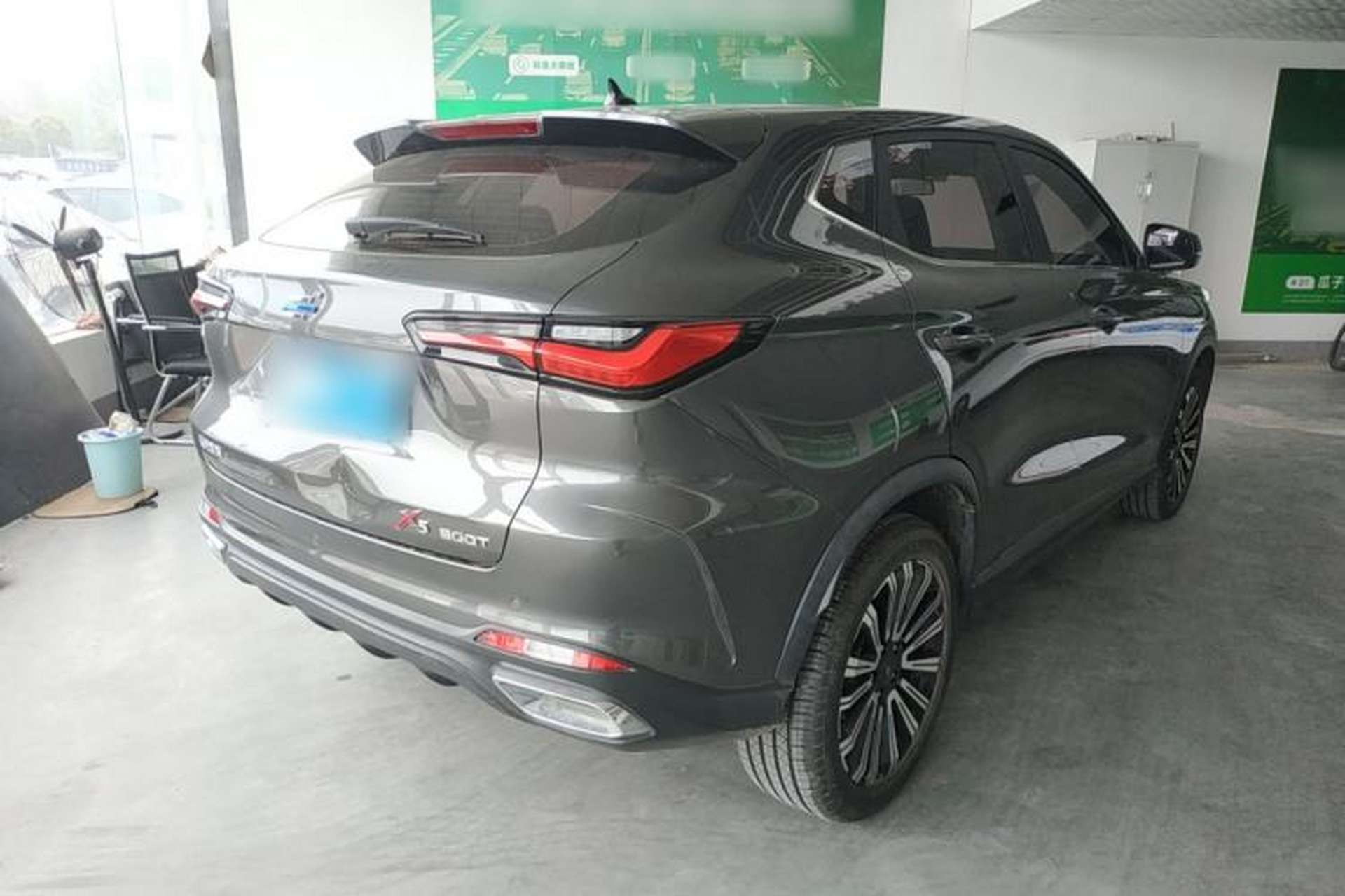 Used CHANGAN OSHAN X5 2021 1.5T DCT Prestige Edition Exterior 5
