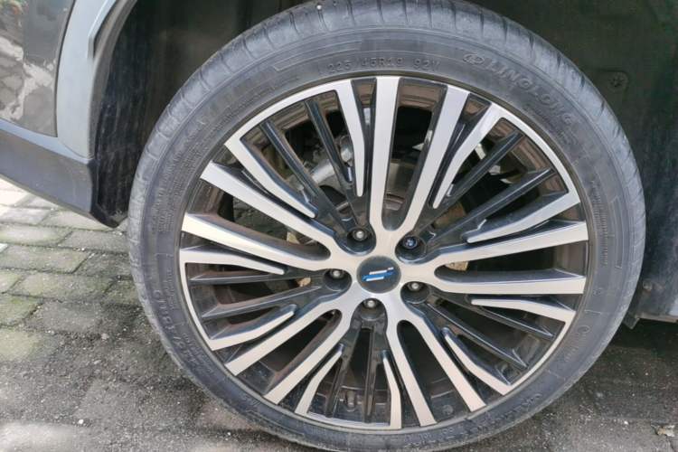 Used CHANGAN OSHAN X5 2021 1.5T DCT Flagship Edition Exterior 5