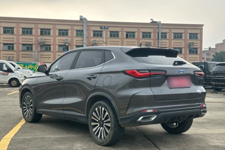 Used CHANGAN OSHAN X5 2021 1.6L CVT Youth Edition Exterior 5