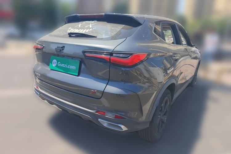 Used CHANGAN OSHAN X5 2021 1.6L CVT Luxury Model Exterior 5