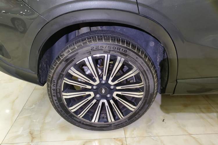 Used CHANGAN OSHAN X5 2021 1.5T DCT Prestige Edition Exterior 5