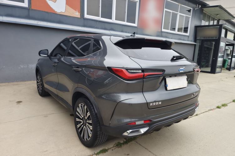 Used CHANGAN OSHAN X5 2021 1.5T DCT Prestige Edition Exterior 5