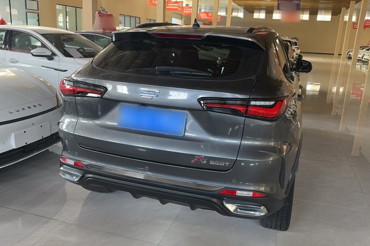 Used CHANGAN OSHAN X5 2021 1.5T DCT Flagship Edition Exterior 5